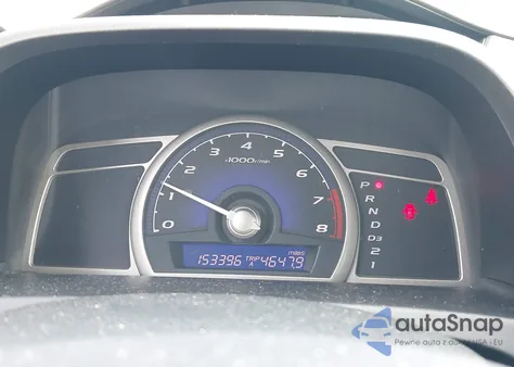 2008 Honda Civic Lx из США, поврежденный, VIN 2HGFA16568H509924